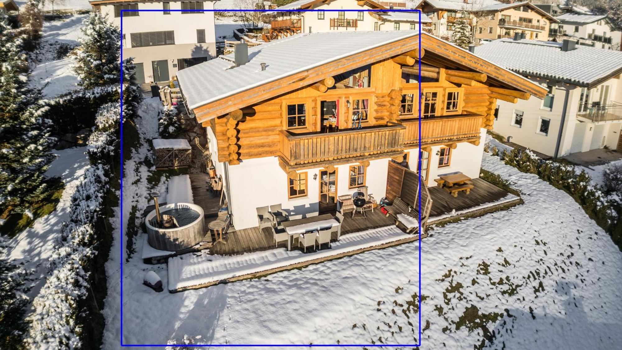 Ski-N-Lake Chalet One Zell am See Zewnętrze zdjęcie
