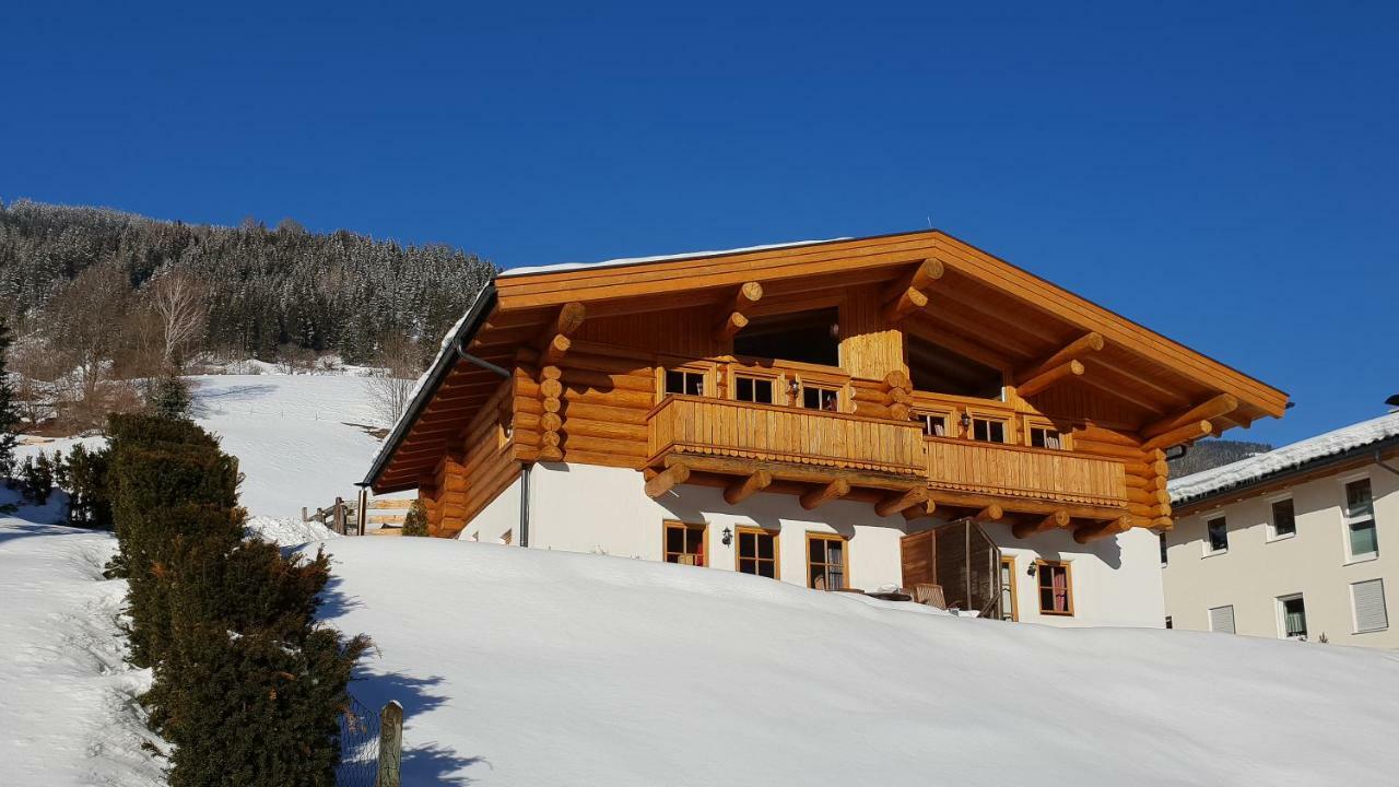 Ski-N-Lake Chalet One Zell am See Zewnętrze zdjęcie